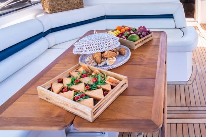6-hour coastal cruise to Cabo Pino and lunch at La Cabana