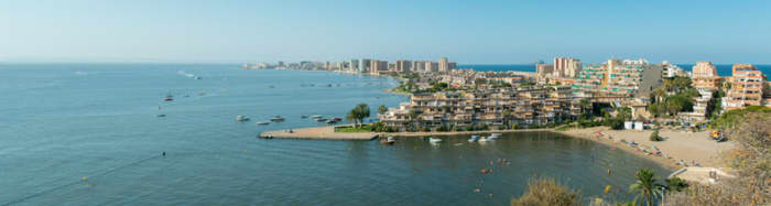 6-hour coastal cruise to Cabo Pino and lunch at La Cabana