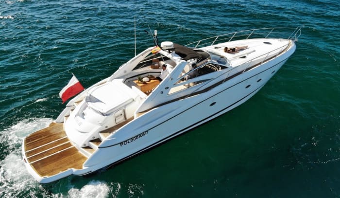 6-hour coastal cruise to Cabo Pino and lunch at La Cabana