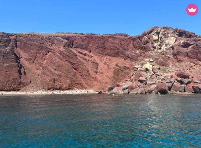 Fountaine Pajot: Aufwachen mit den Wellen: Private Bootstour am Morgen ab Vlychada