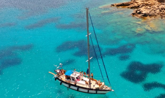 Full-Day Sailing cruise: Up to 23 guests