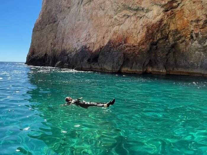 De Keri Port a Mizythres: La odisea azul