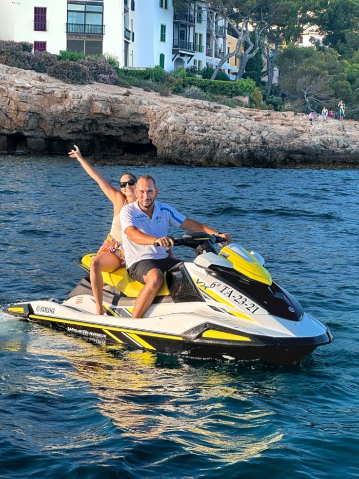 4 uur durende boottocht op Mallorca – Zwemmen, ontspannen en ontdekken