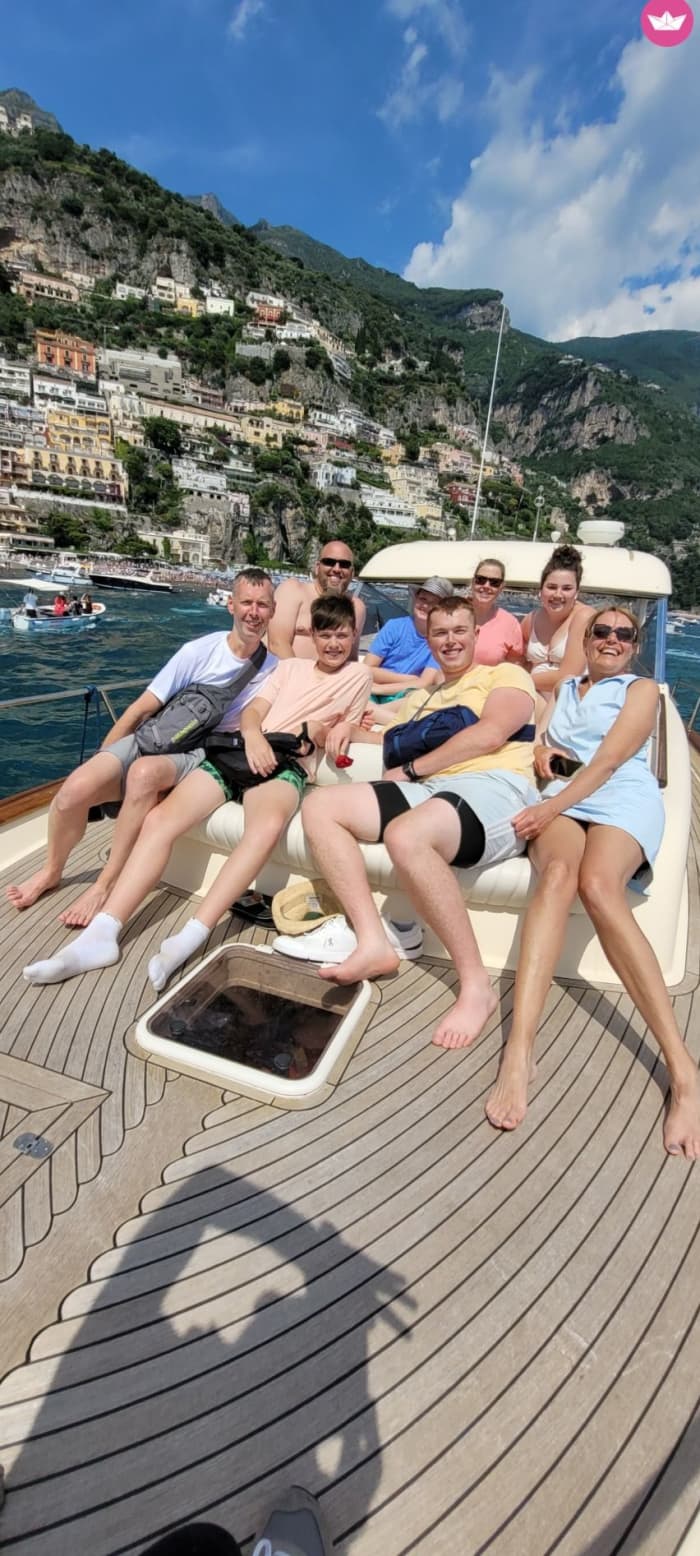 Capri Island Experience