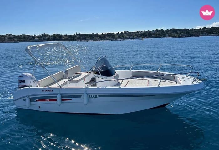 Day at sea – Cap d’Antibes & Lérins Islands