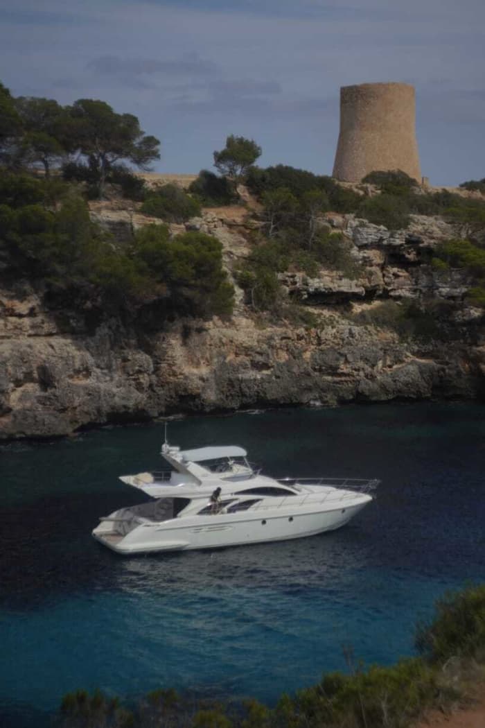 4 uur durende jachtcruise in Palma de Mallorca