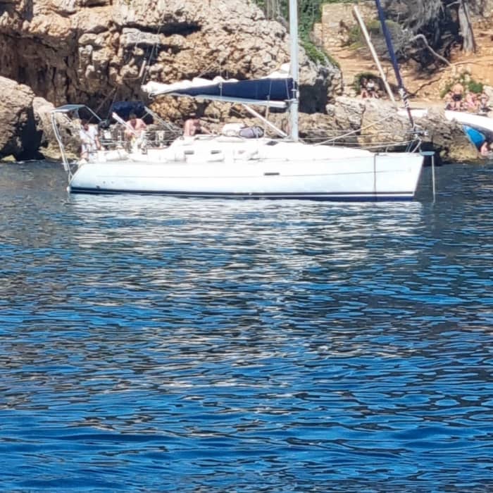 Sailing trip around Saint-Jean-Cap-Ferrat