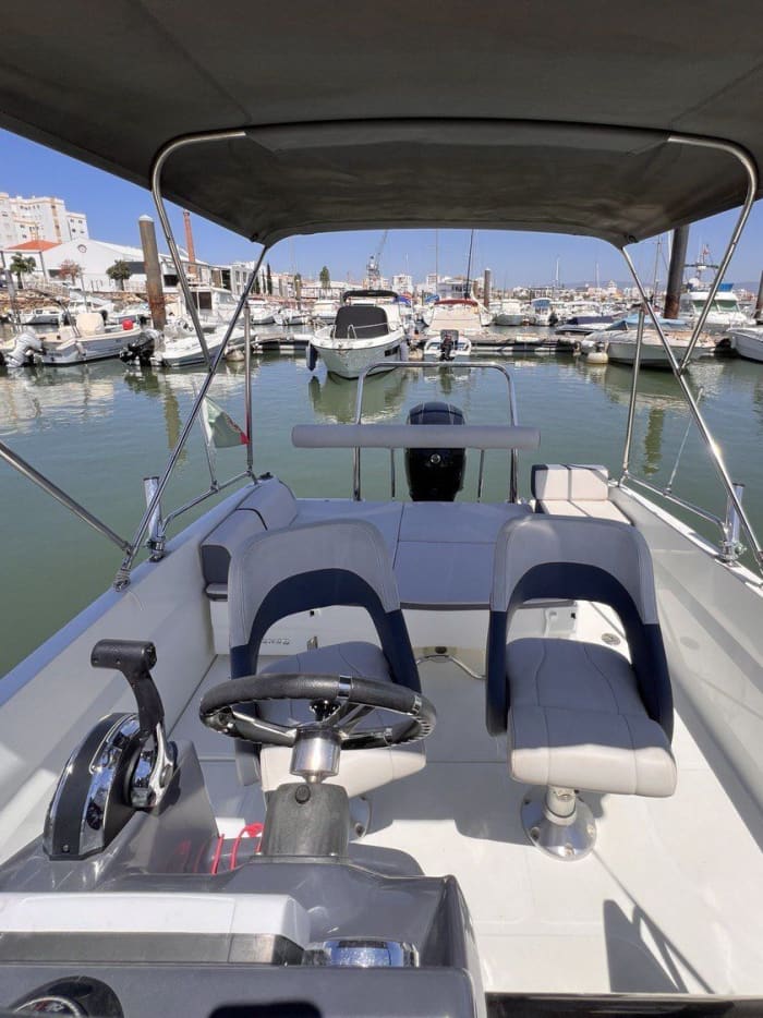 Algarve’s Hidden Coves & Golden Cliffs – A Full Day of Sea, Sun & Discovery