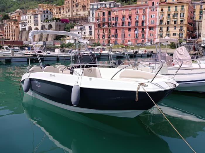 Tour panorámico de Amalfi