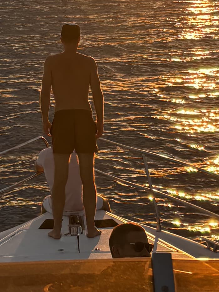 8h - Enjoy the coves in Palma Bay aboard El Travieso!!!