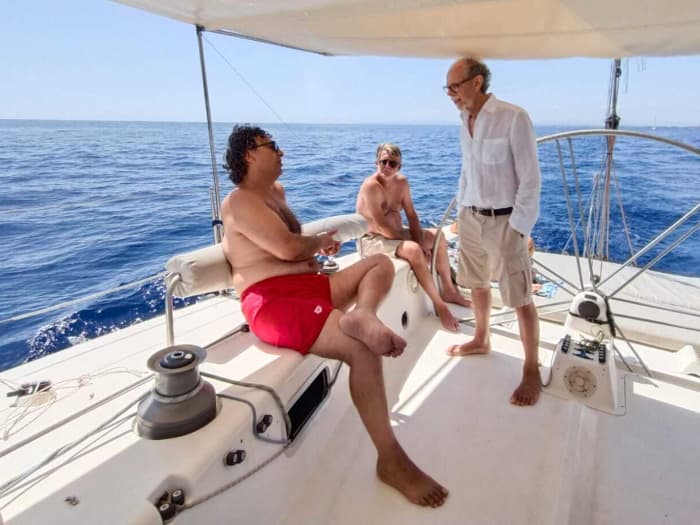 Het ritme van Catania: Onvergetelijke momenten op een zeilboot