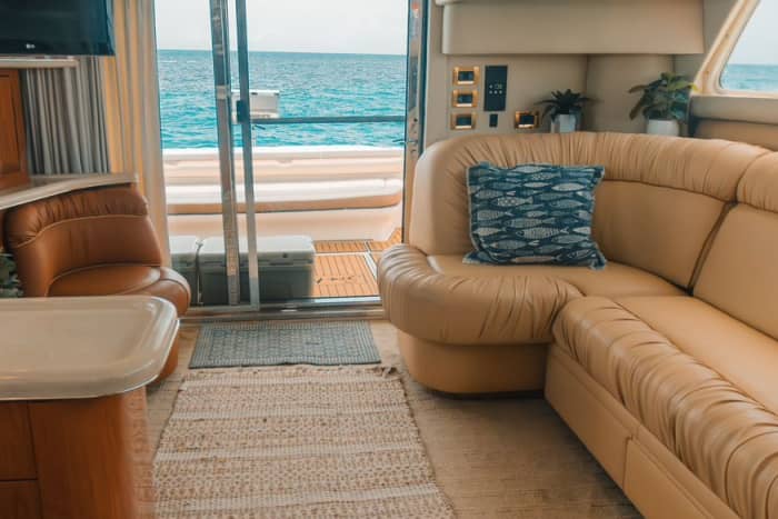 Ontdek Cancún: een volle dag zon op een motorboot