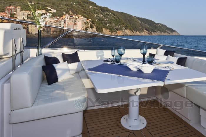 Corsica-bootdag – Porto Vecchio