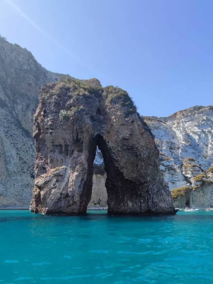 En dag att upptäcka Porto Badino: Ren avkoppling på den italienska blå havet