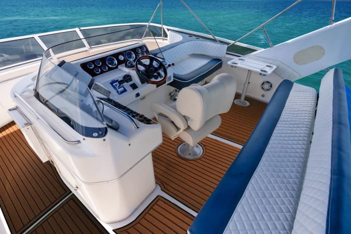 Odkryj Cancún podczas półdniowej wycieczki łodzią motorową