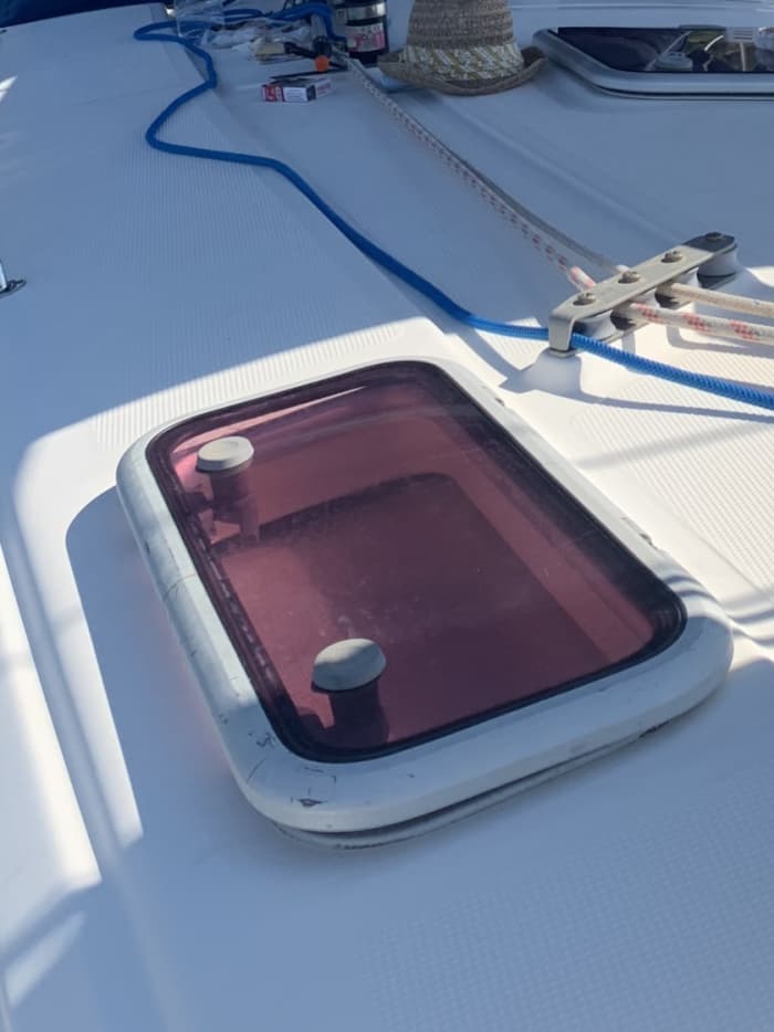 Journée complète de voile à La Manga