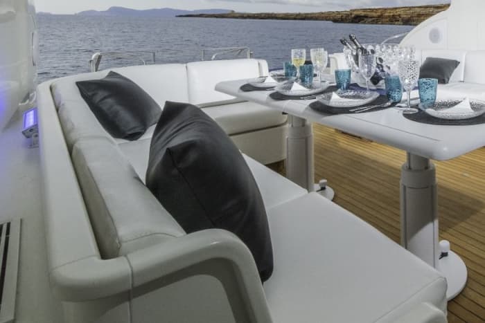 Croisière au coucher du soleil à Formentera - Demi-journée