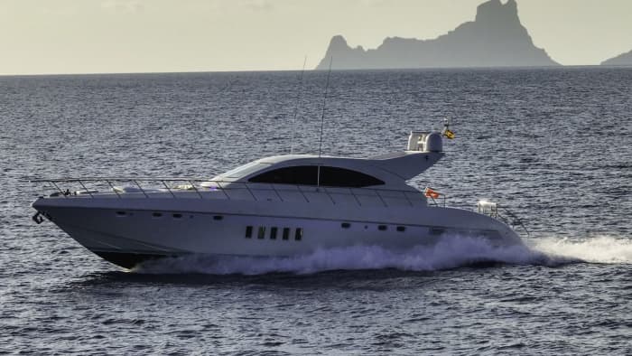 Croisière au coucher du soleil à Formentera - Demi-journée