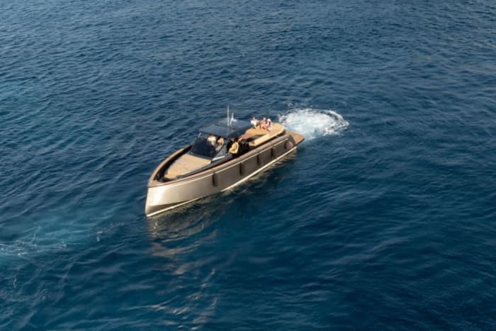 Swim, Soak, and Explore: Private Day Trip to Kythnos