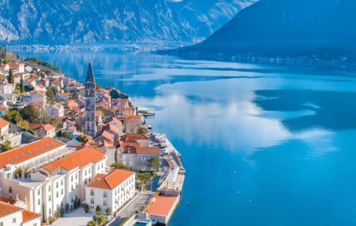 1.5-Hour Bay of Kotor & Perast Private Boat Tour