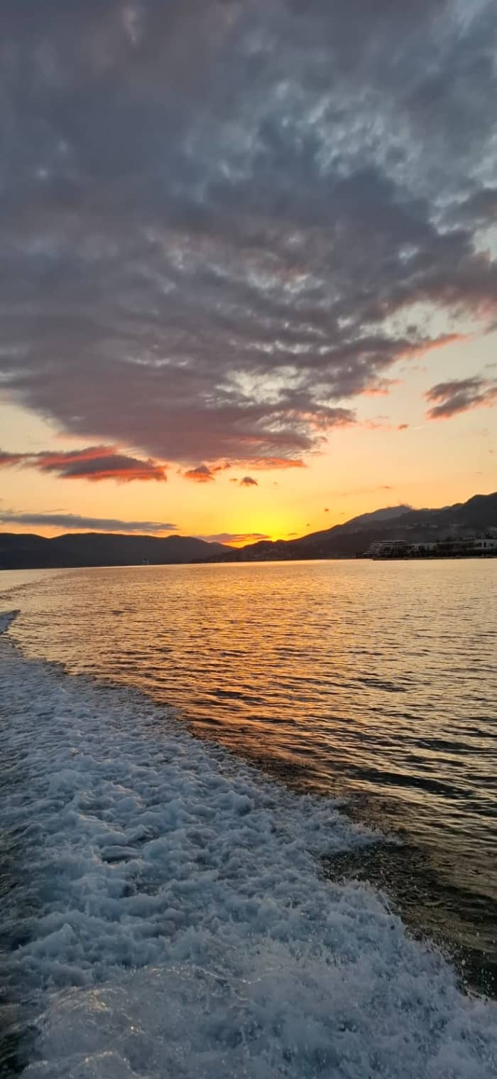 1.5-Hour Bay of Kotor & Perast Private Boat Tour