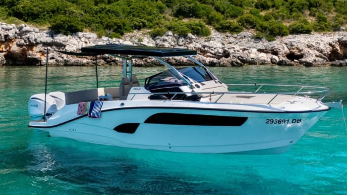 Full Day Private Cruise: The Elaphiti Islands