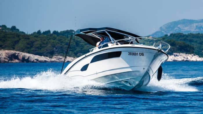 Full Day Private Cruise: The Elaphiti Islands