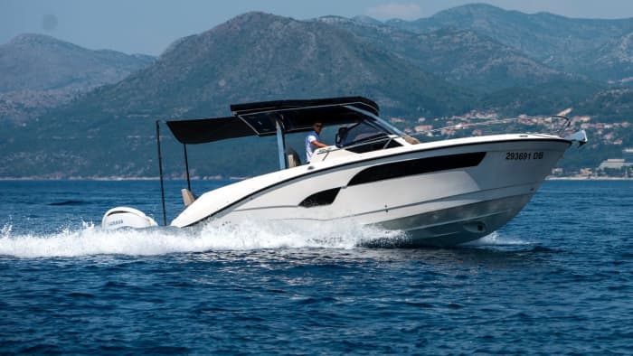 Full Day Private Cruise: The Elaphiti Islands