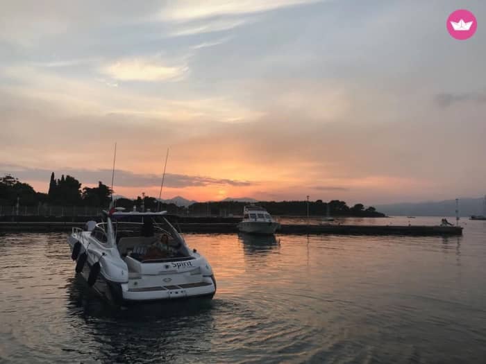 Halbtägiges Privileg: Kreuzfahrt zu den Villen und Stränden von Saint-Tropez