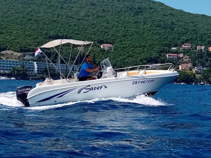 Profitez du soleil lors d'une excursion en bateau de 9 heures à Opatija.