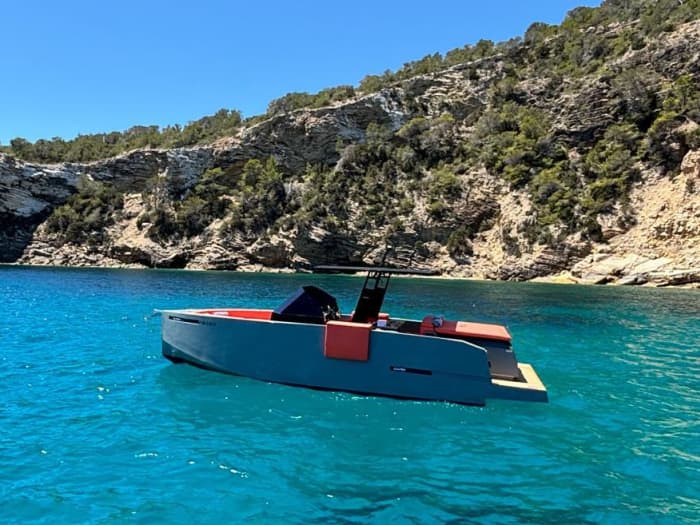Adventure in Ibiza: Sail to Es Vedrá and discover secret corners