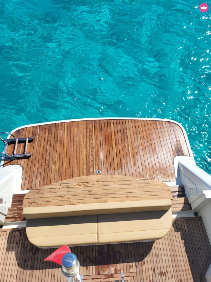 Atrevida Comino Blue Lagoon Private Boat Charter