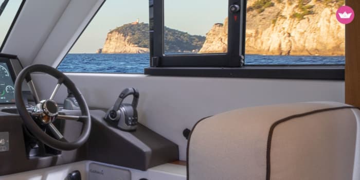 Excursión de medio día en yate – Beaulieu y Mónaco