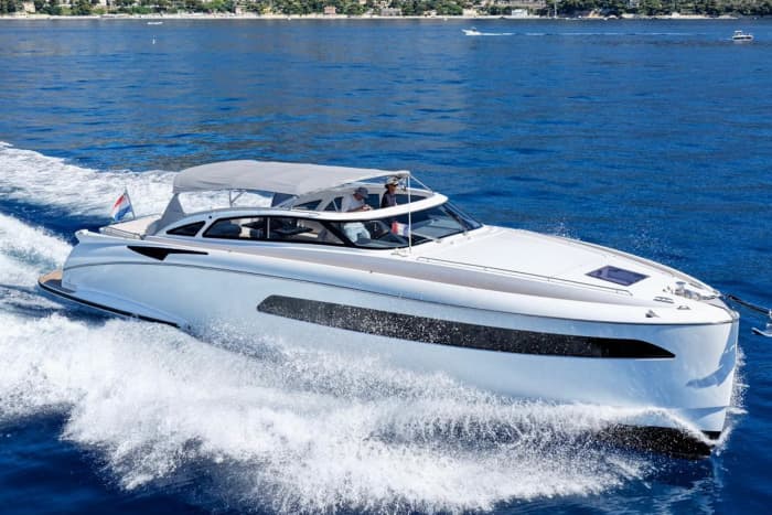 Half-day trip at sea between Monaco and Saint-Jean-Cap-Ferrat