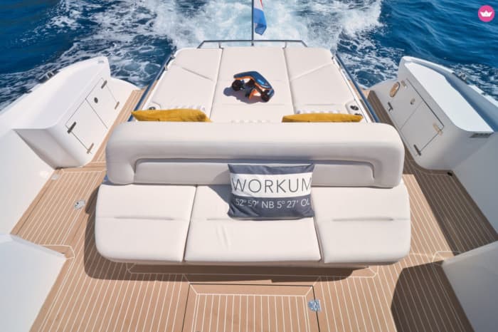 Half-day trip at sea between Monaco and Saint-Jean-Cap-Ferrat
