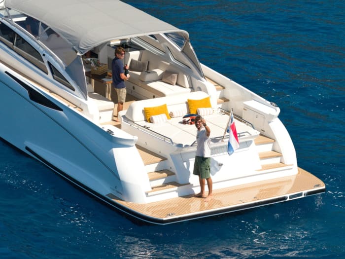 Half-day trip at sea between Monaco and Saint-Jean-Cap-Ferrat