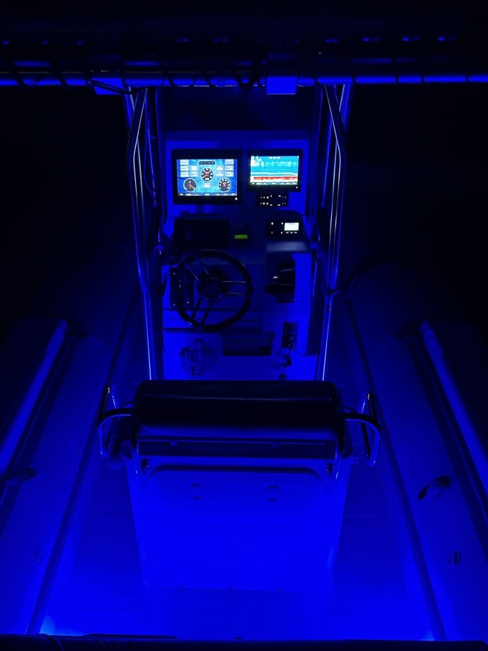 Profitez d'une journée complète sur un bateau à moteur à Marseille