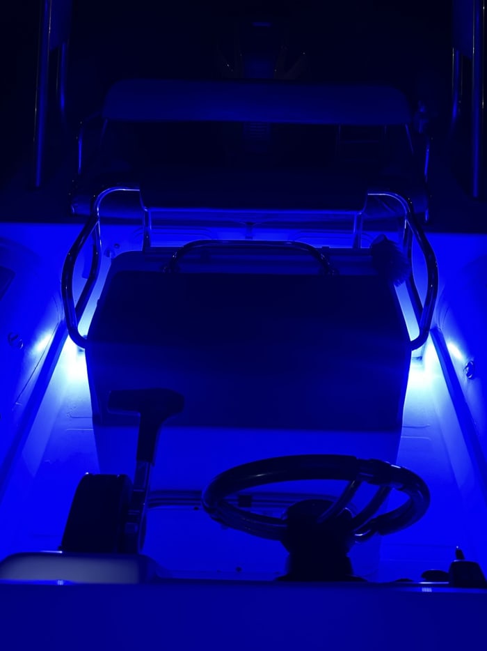 Profitez d'une journée complète sur un bateau à moteur à Marseille