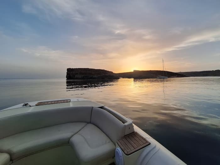 Zonsondergangavontuur: ontdek de Grand Harbour bij nacht