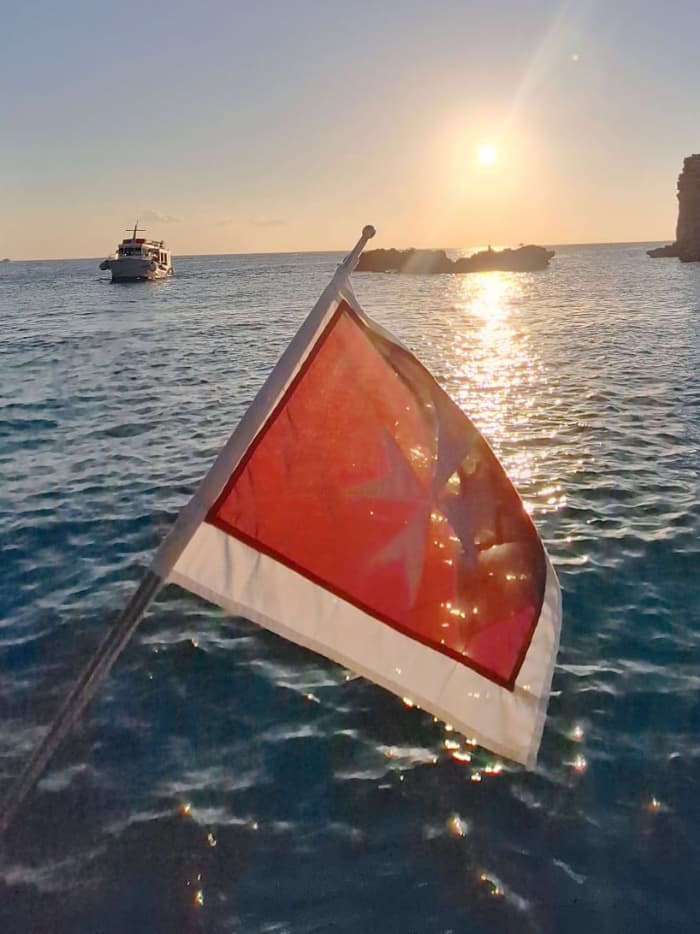 Zonsondergangavontuur: ontdek de Grand Harbour bij nacht