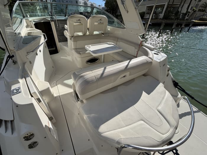 4h of sun around Sotogrande on a motorboat