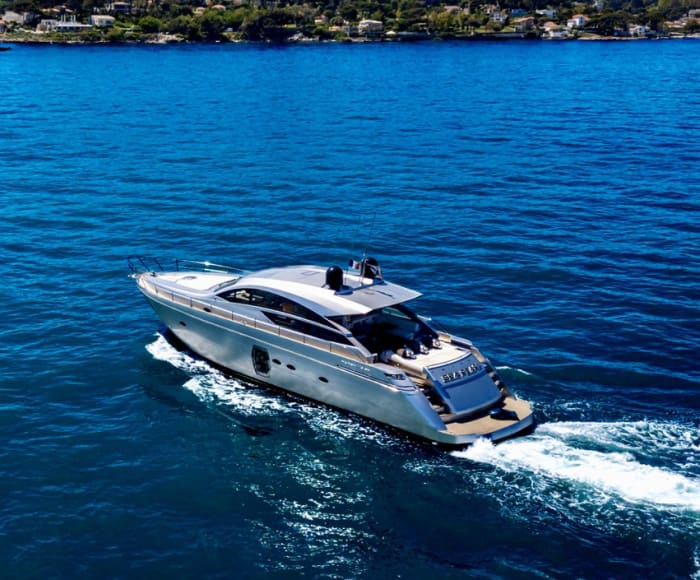 Half day to îles de Lérins - yacht experience