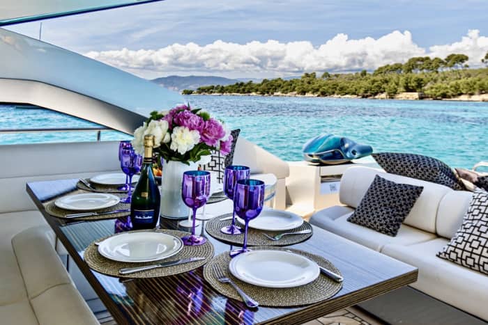 Half day to îles de Lérins - yacht experience