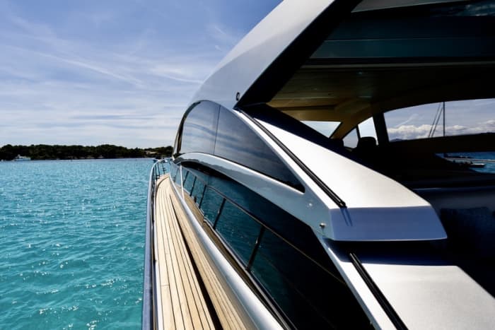Half day to îles de Lérins - yacht experience