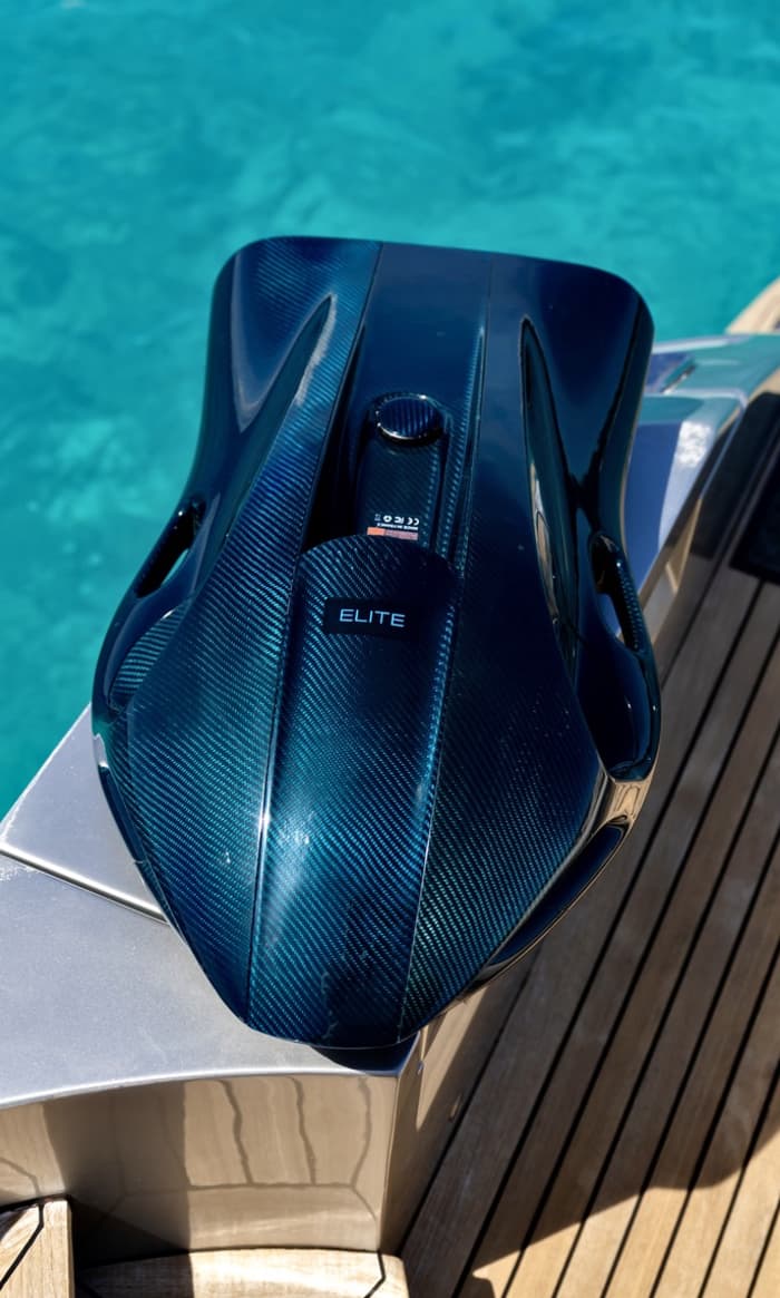 Half day to îles de Lérins - yacht experience