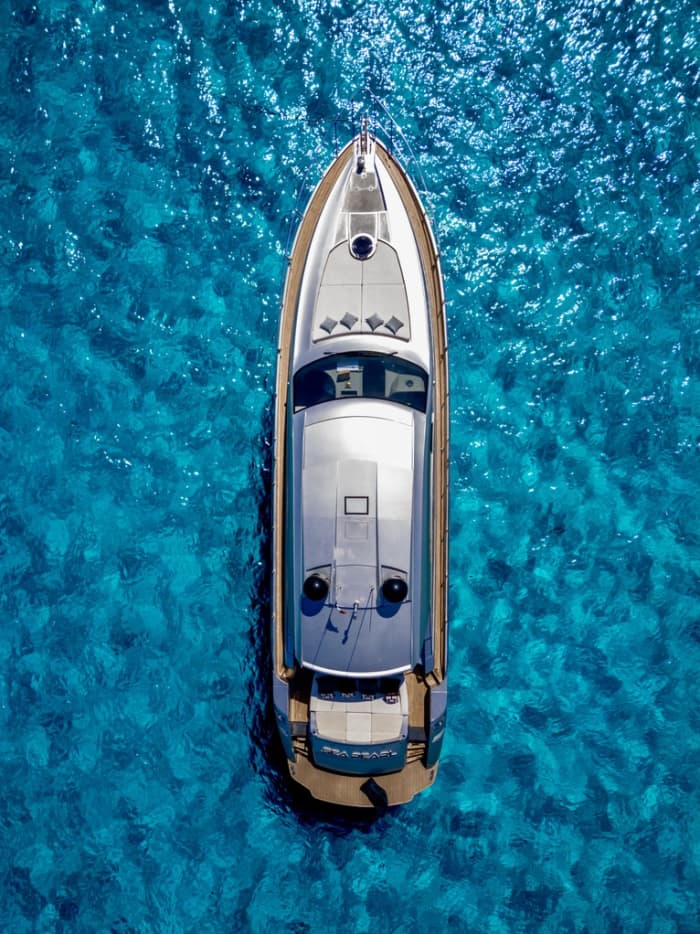 Half day to îles de Lérins - yacht experience