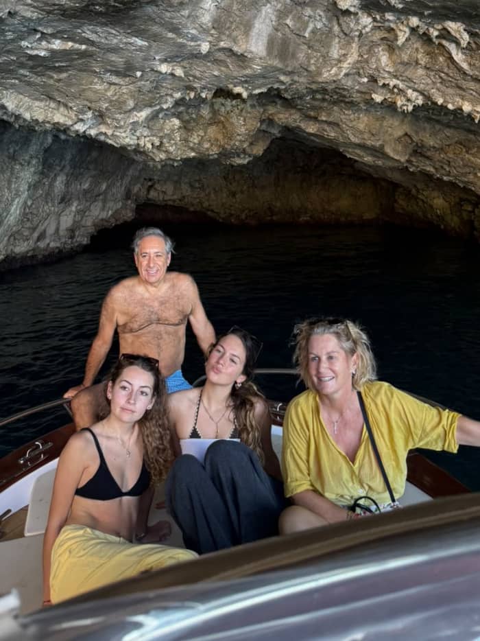 Amalfi Coast Day Trip from Sorrento by Private Boat