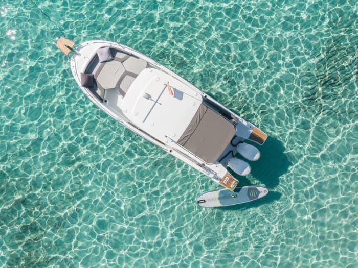 Santa Eulària by Sea: hidden coves, open waters and beauty