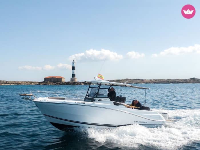 Santa Eulària by Sea: hidden coves, open waters and beauty