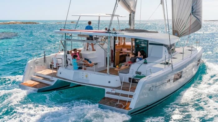 Cruise van een halve dag in de Golf van Napels